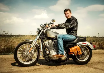 Biker