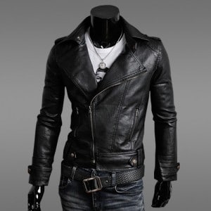 BIKER JACKET