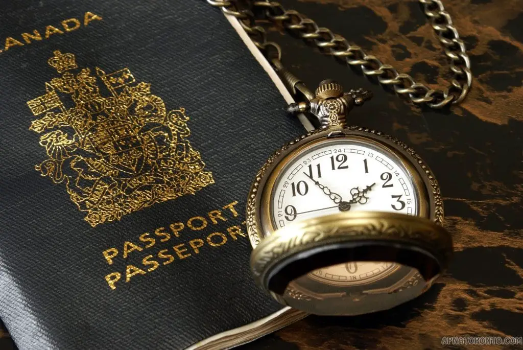 Canadian Express Entry Visa