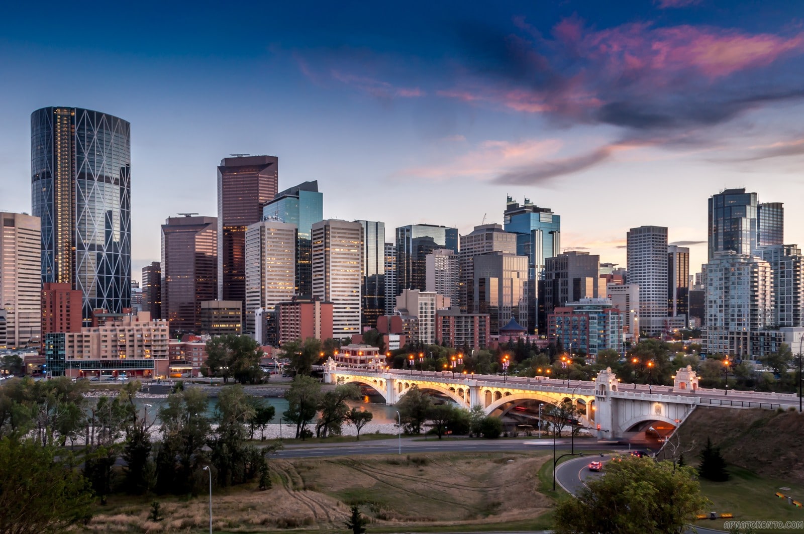 Alberta Immigrant Nominee Program