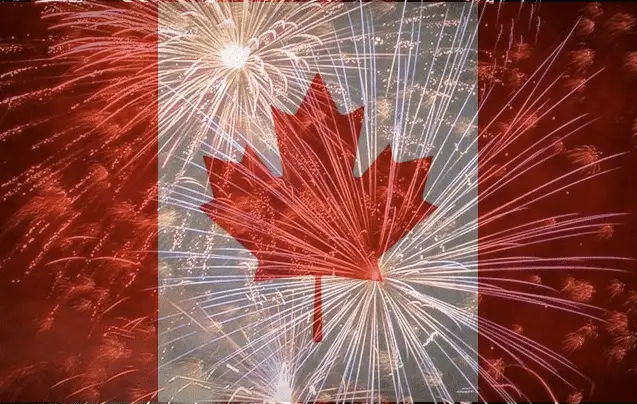 Canada Day: What Do You Do?