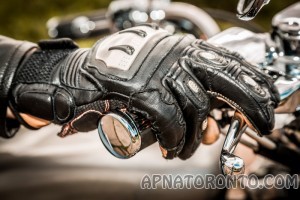 motorcycle gloves