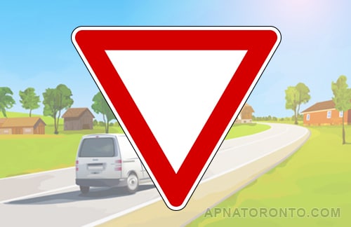 Yield Sign