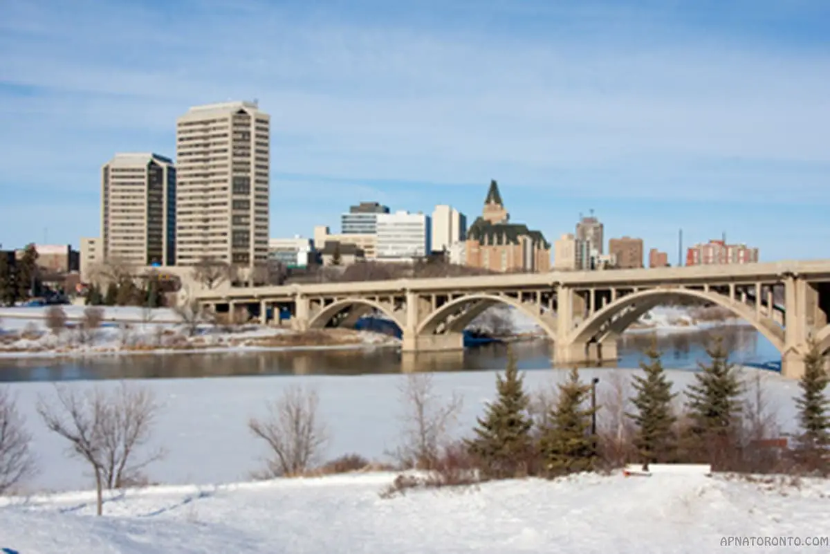 Saskatchewan Immigrant Nominee Program