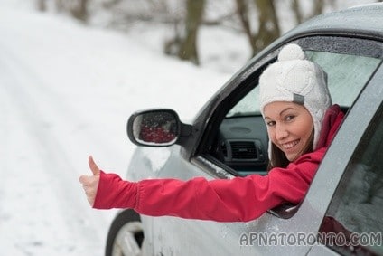 Winter Driving